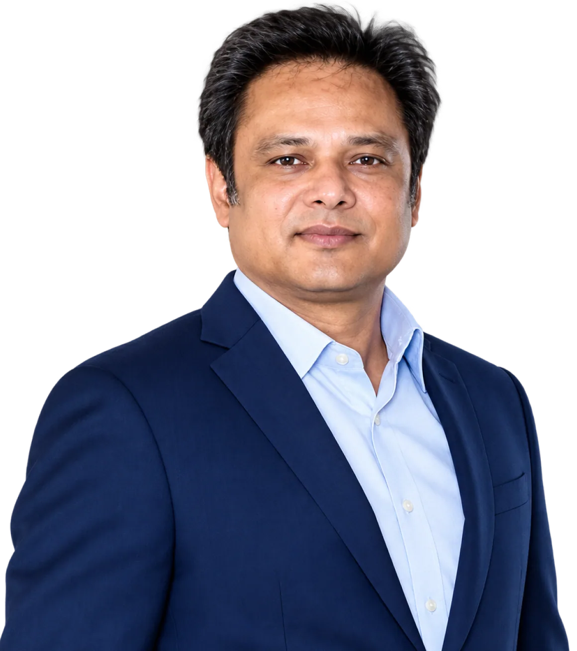 Srinivas Kamadi, Founder & CEO