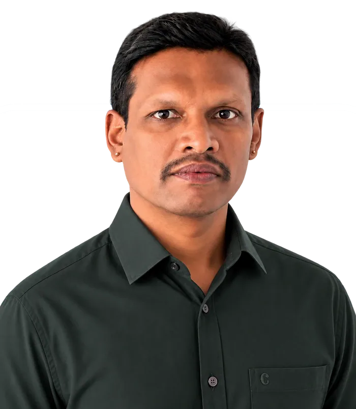 Guruvayurappan Ramakrishnan