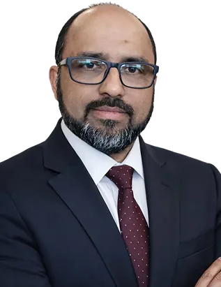 Shyam Chandran