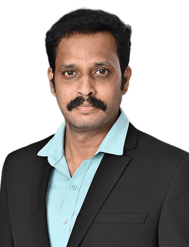 Vinoth Jayaraman